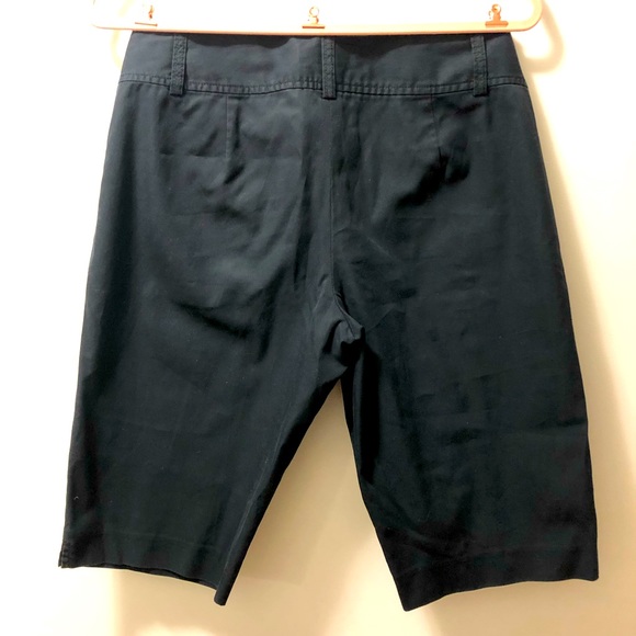 MICHAEL KORS | navy Bermuda shorts - Picture 2 of 5